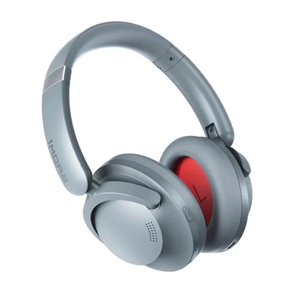 Наушники накладные беспроводные 1MORE SonoFlow Pro HQ51, серебристые